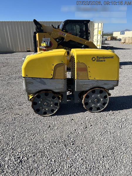 2020 WACKER NEUSON RTLx-SC3
