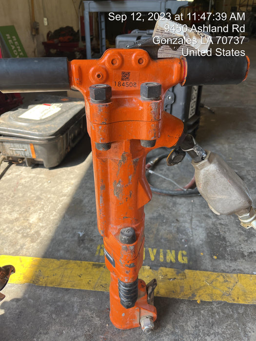 2021 MICHIGAN PNEUMATIC MP-TPB60-118