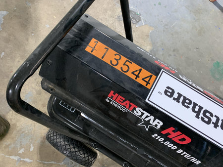 2020 HEATSTAR HS210KT