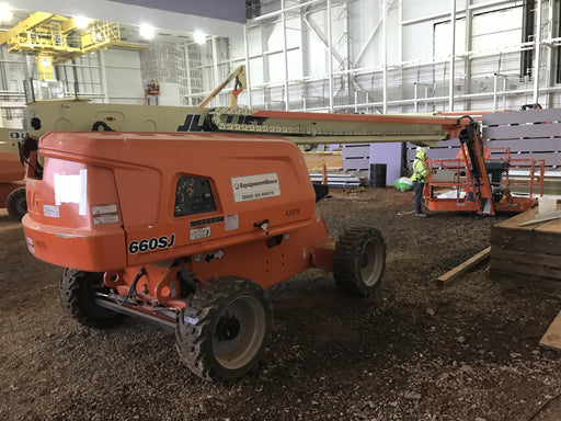 2019 JLG 660SJ