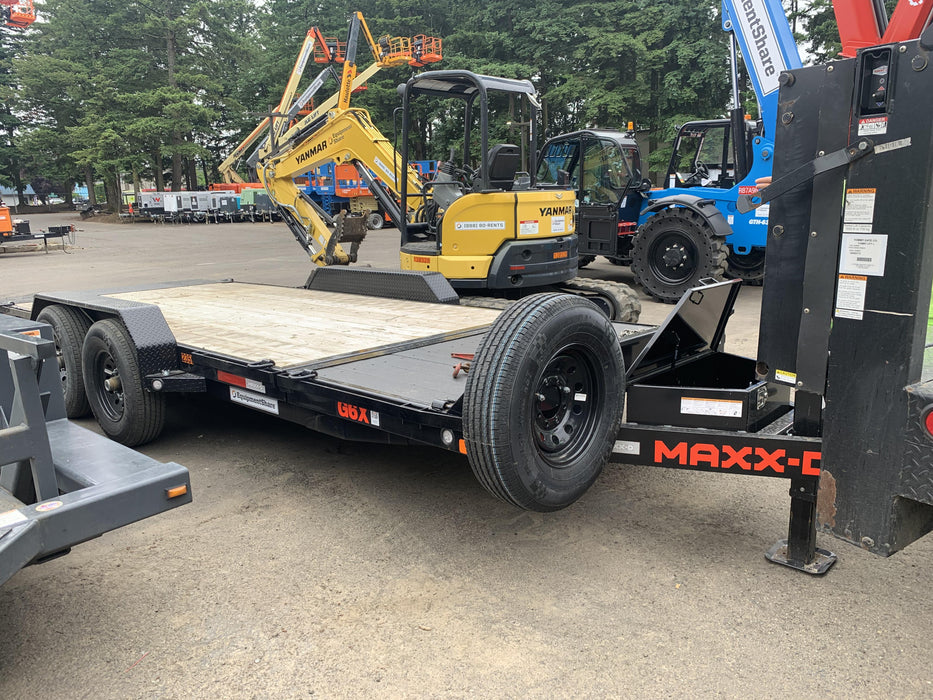 2022 MAXXD G6X8320