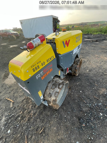 2026 WACKER NEUSON RTD-SC4