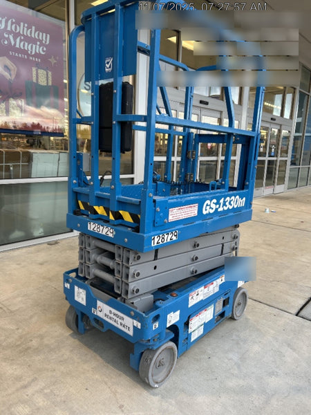 2021 GENIE GS-1330m