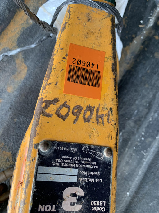 2021 HARRINGTON L5LB030-20