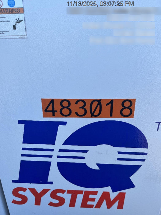 2025 BOBCAT PA1600VPWCU-T4F