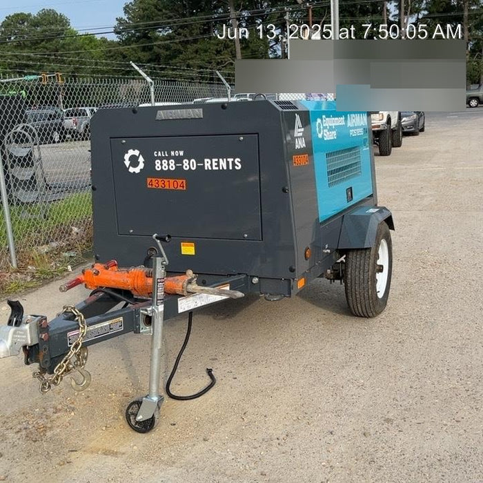 2024 AIRMAN PDS185S CWK