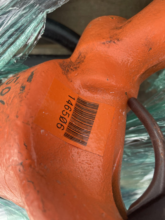 2021 MICHIGAN PNEUMATIC MP-133-ORANGE-NEP-SB