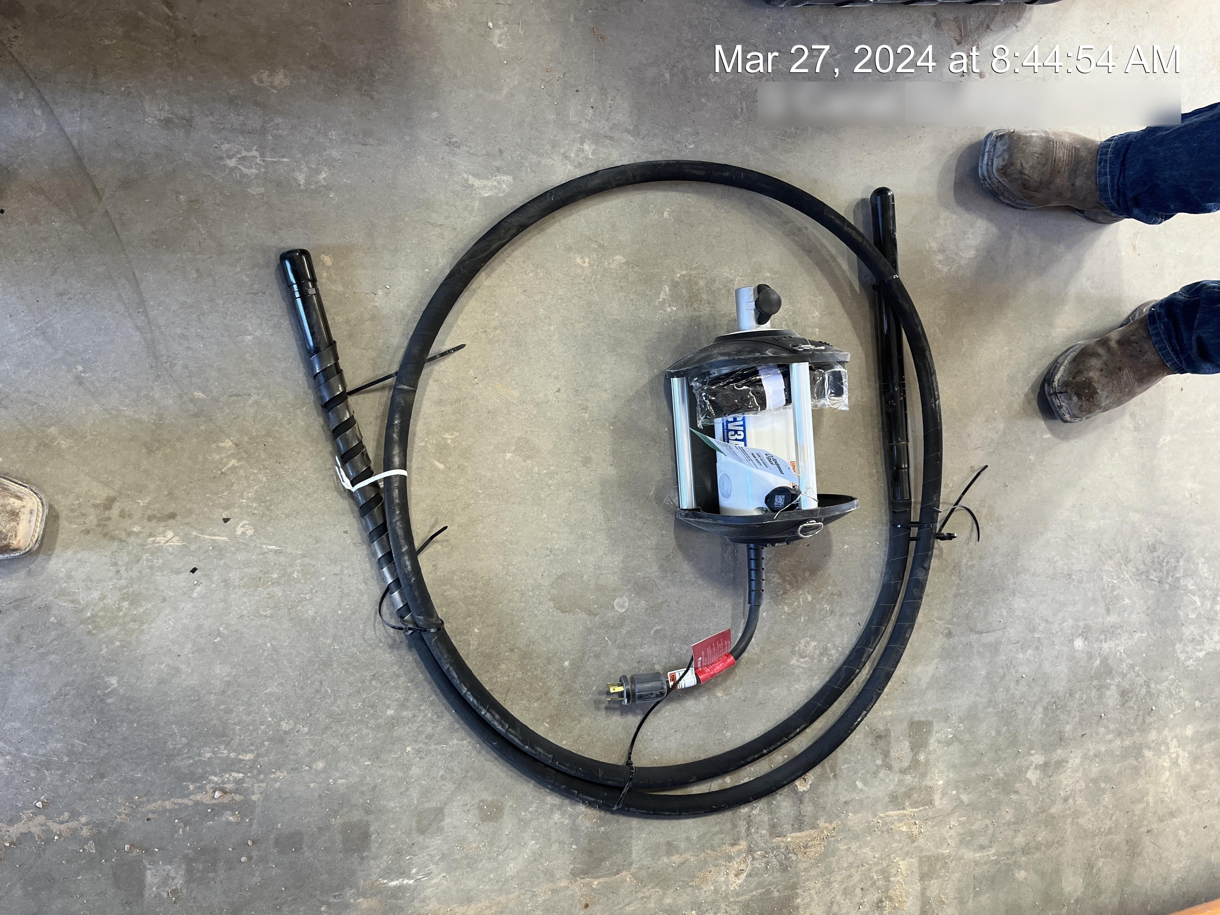 2024 MULTIQUIP CV3A