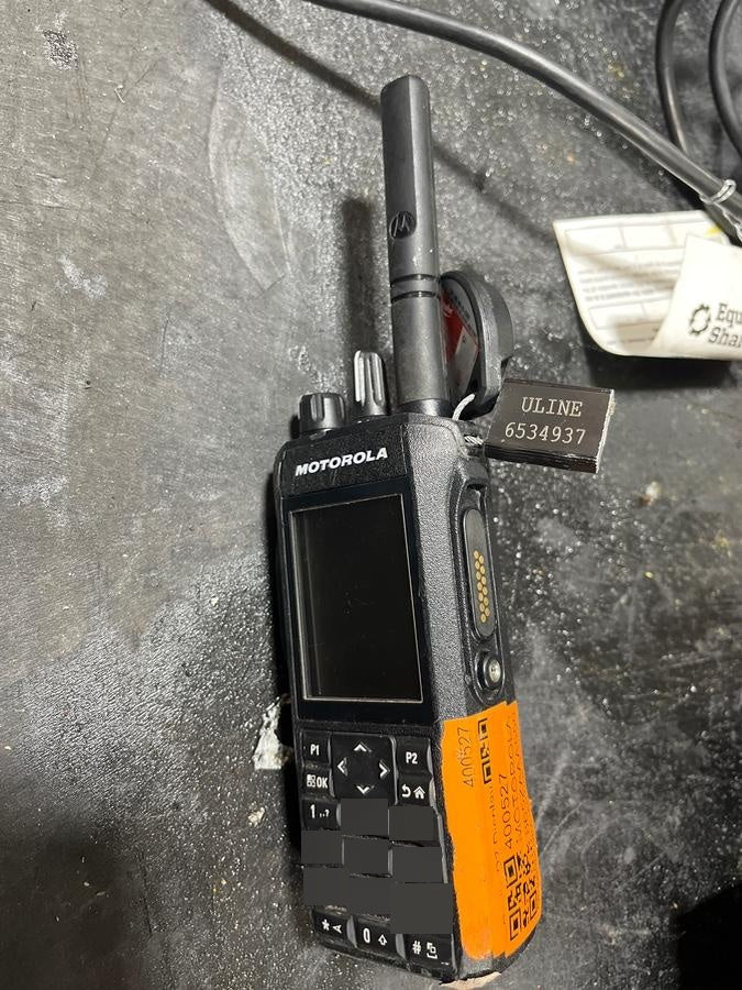 2024 MOTOROLA R7 DISPLAY