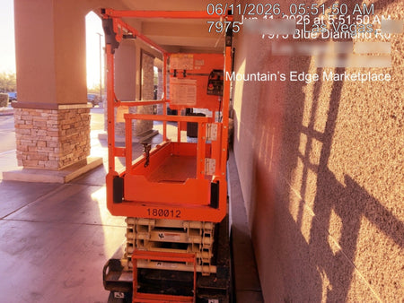 2021 JLG ES1932