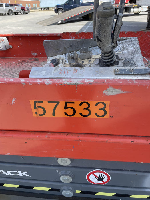 2016 Skyjack SJIII-3219 Standard Rental Specs