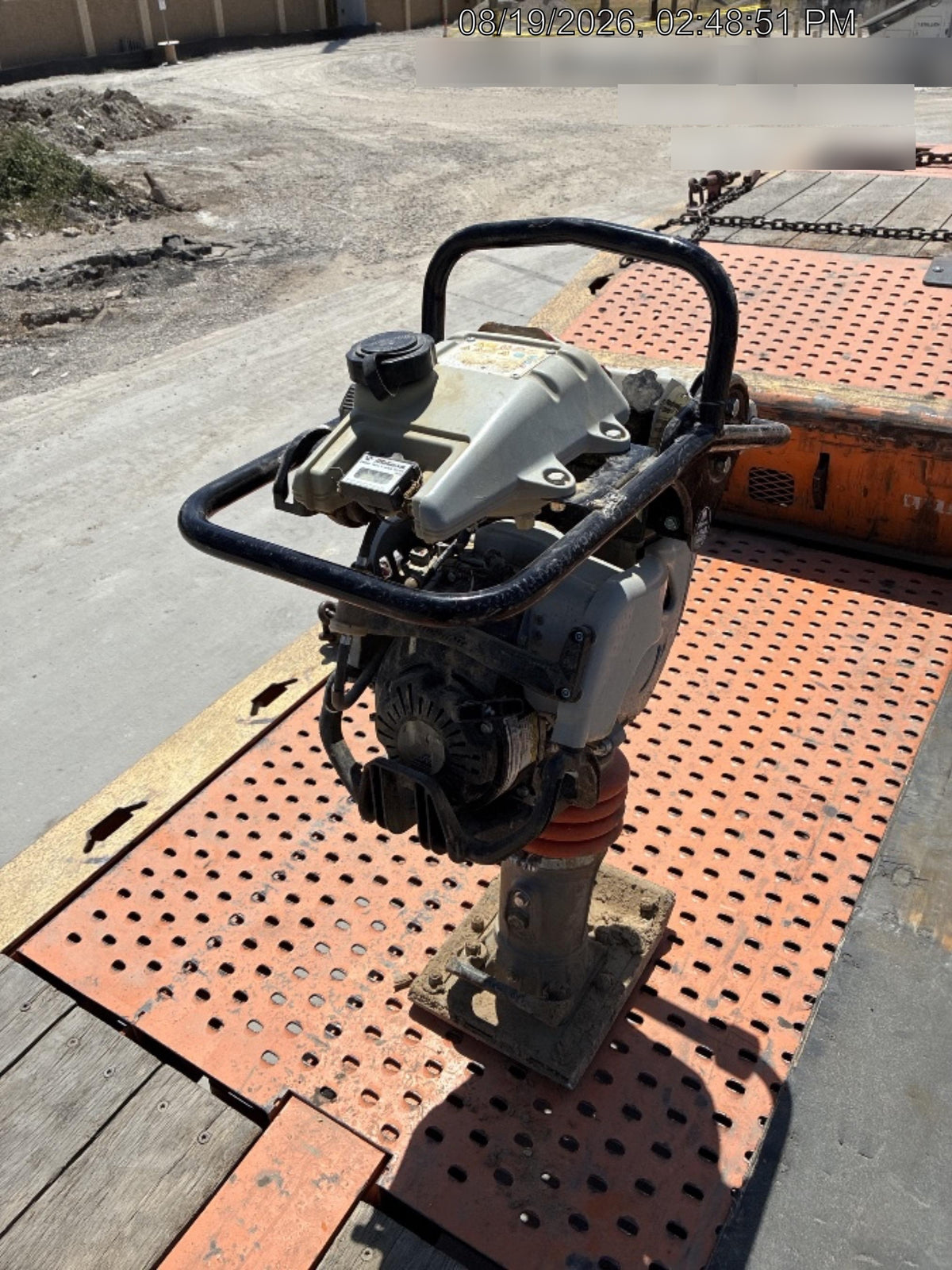 2023 MULTIQUIP MTX60HD