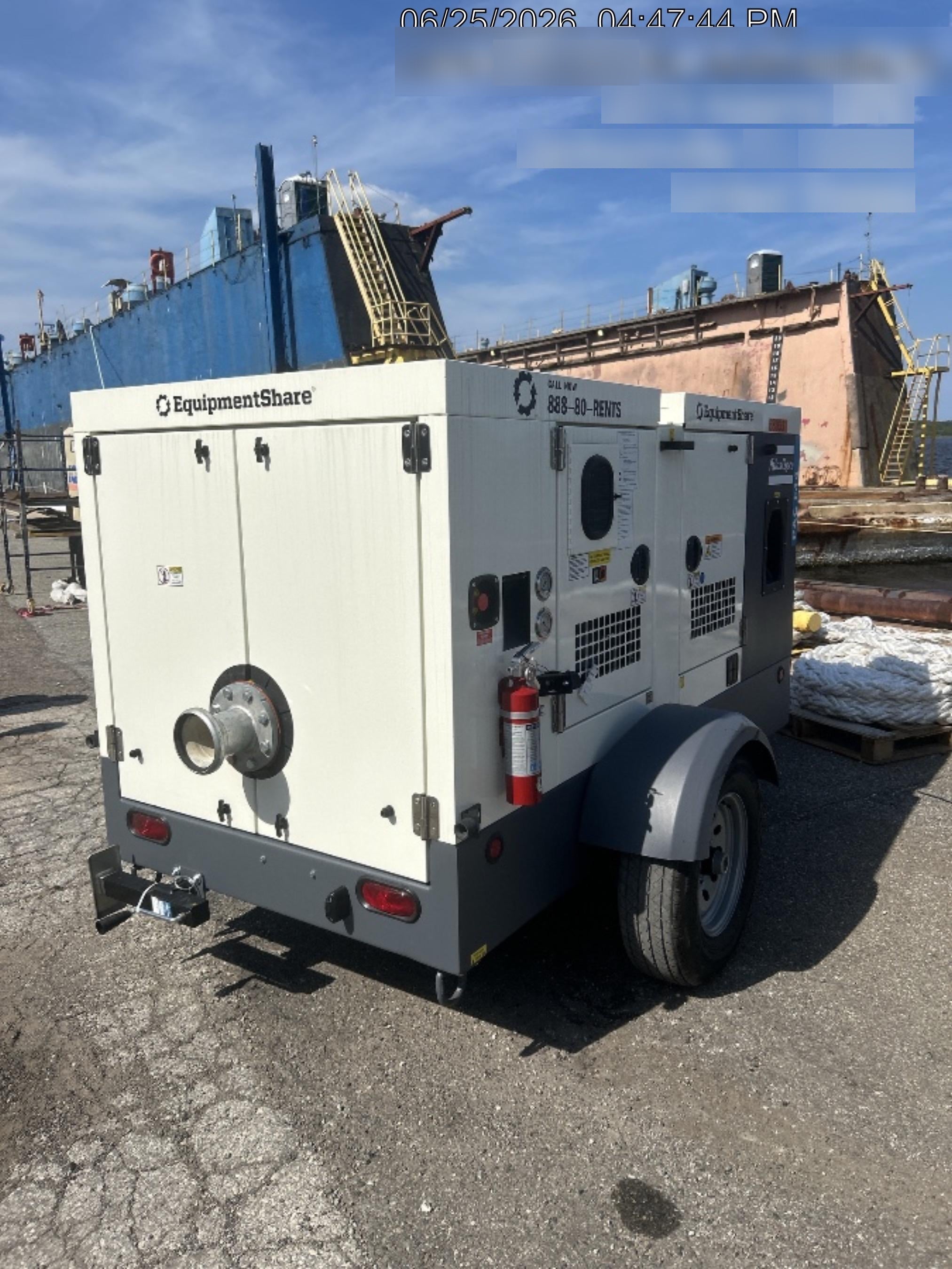 2026 ATLAS COPCO PAC F44 KD-S