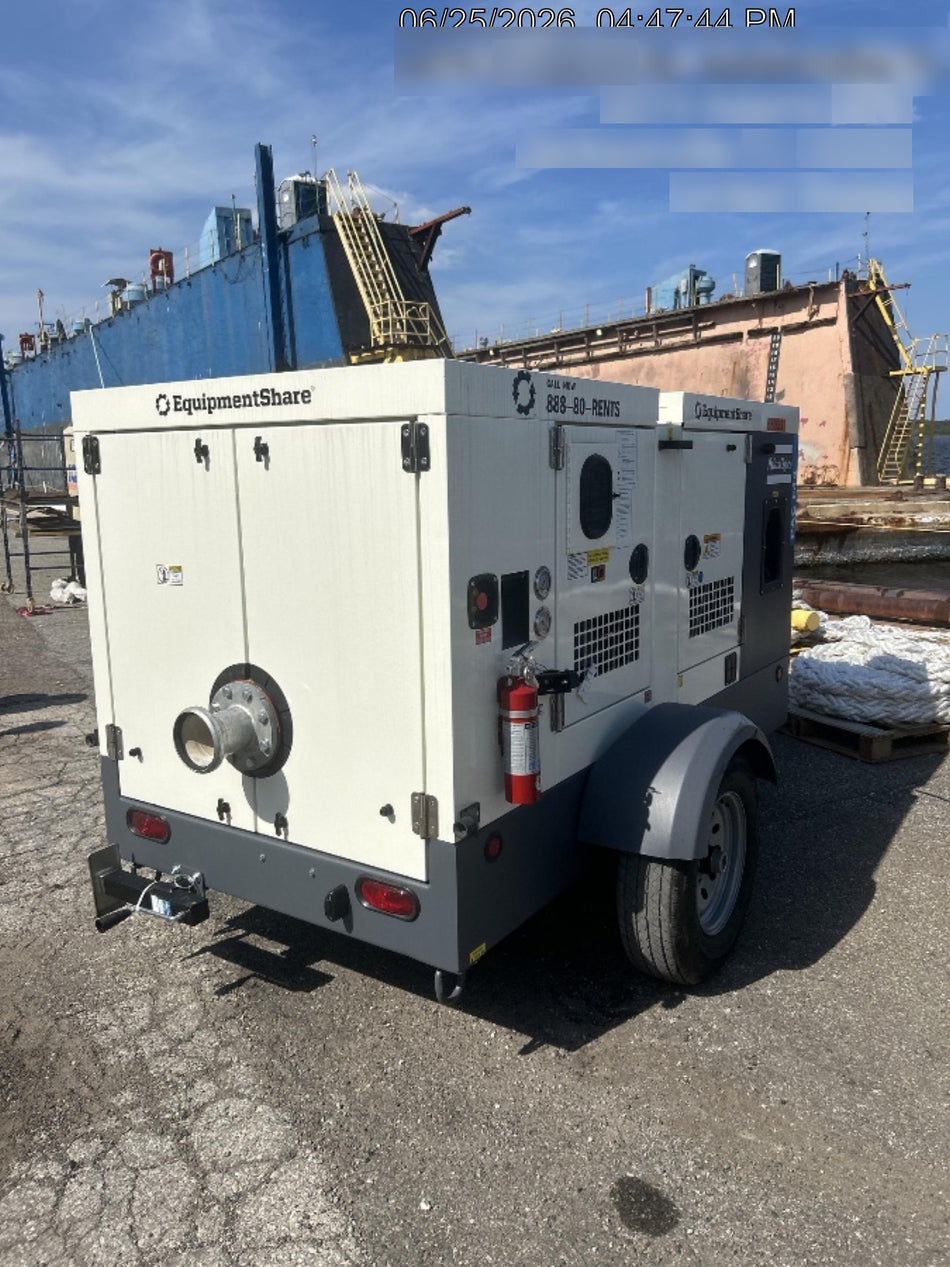 2026 ATLAS COPCO PAC F44 KD-S