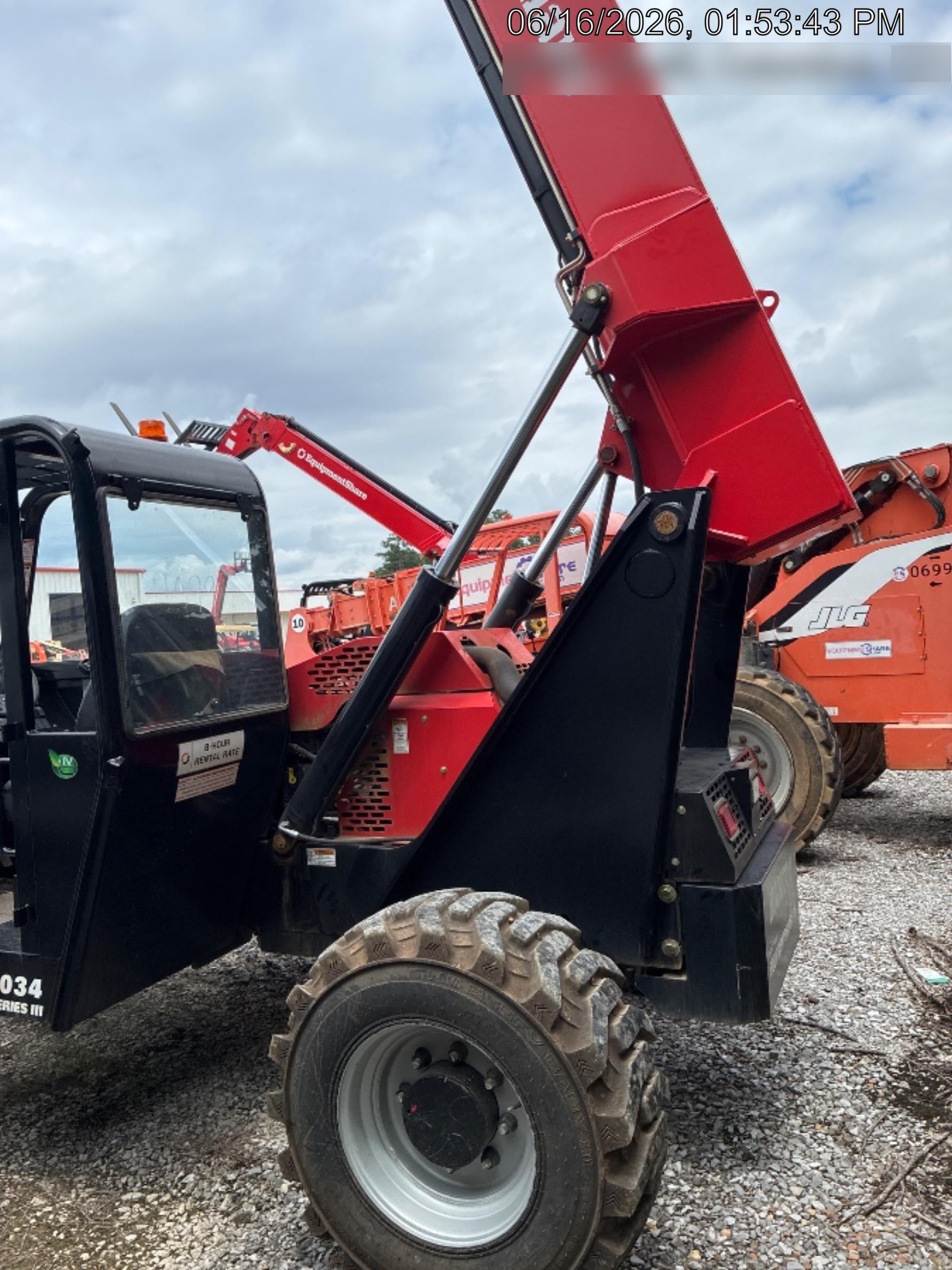 2025 MANITOU MTA6034
