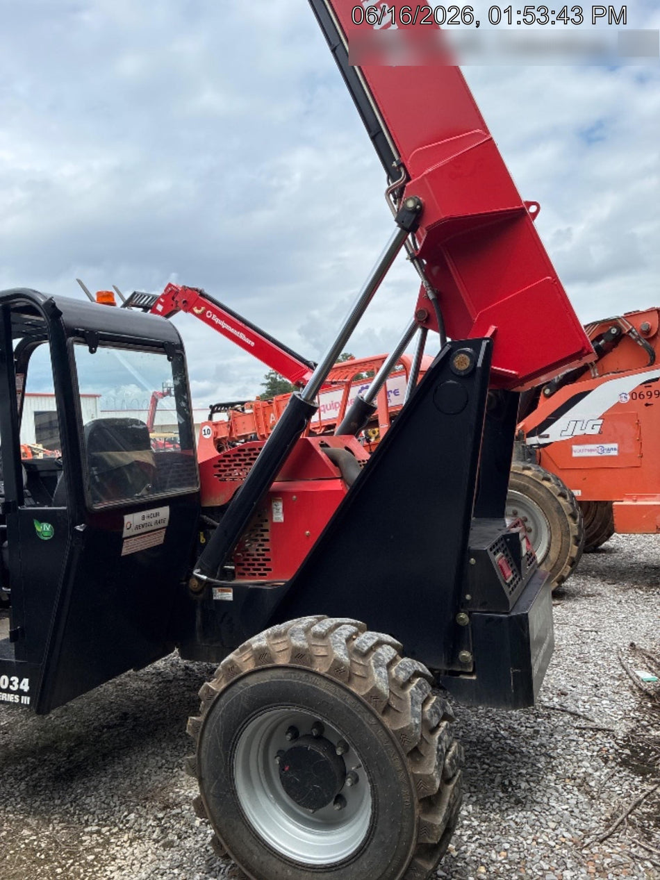 2025 MANITOU MTA6034