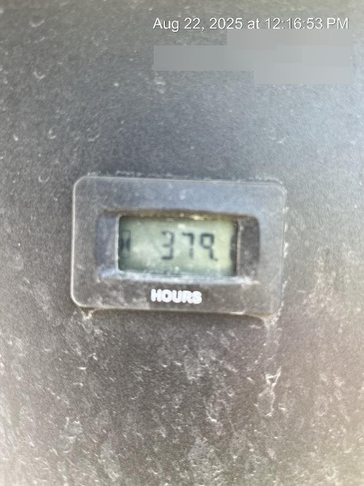 2025 BOBCAT PA1600VPWCU-T4F