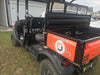 2021 Kubota RTV-X1140W-H Plastic Canopy, Windshield Acrylic Clear, LED Strobe Light, Wire Harness Kit, Back up Alarm