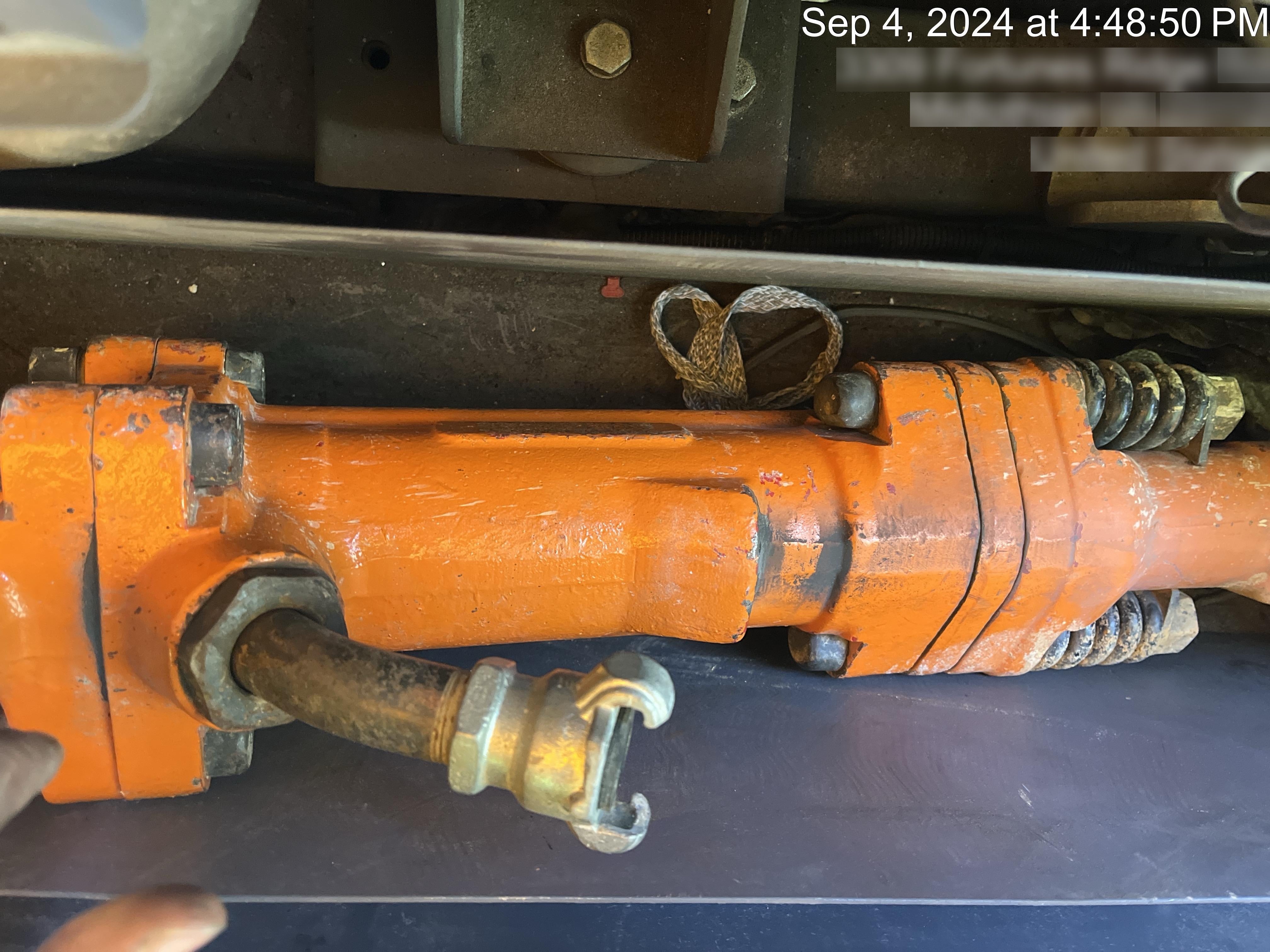 2021 MICHIGAN PNEUMATIC MP-TPB90-114