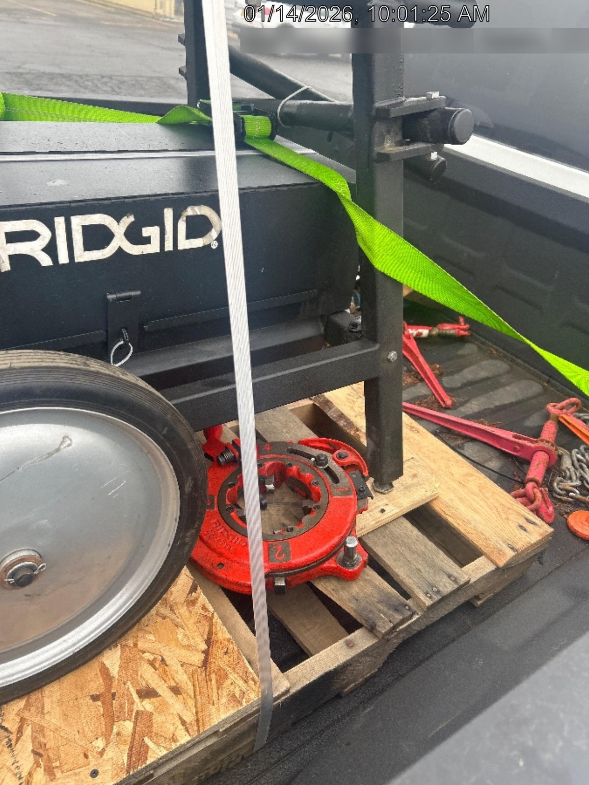 2021 RIDGID 1224