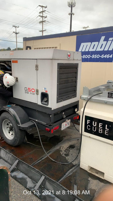 2020 WACKER NEUSON G50