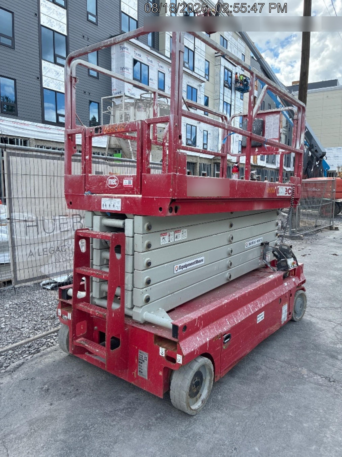 2020 MEC 4555SE