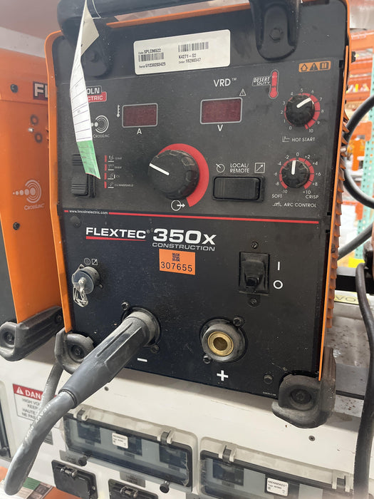 2023 LINCOLN ELECTRIC FLEXTEC 350X