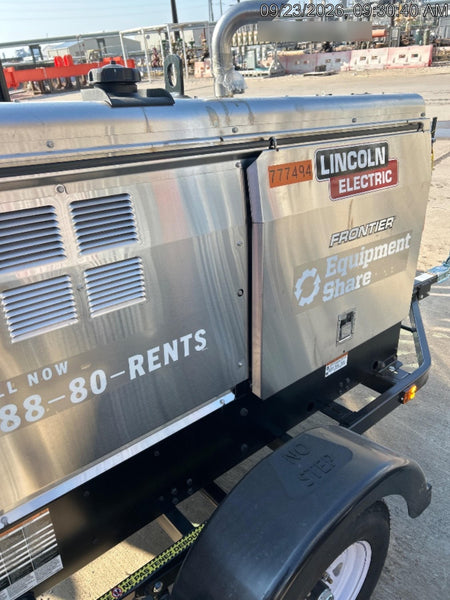 2026 LINCOLN ELECTRIC Frontier 500X