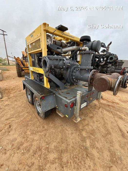 2022 ATLAS COPCO PAC H108 JD