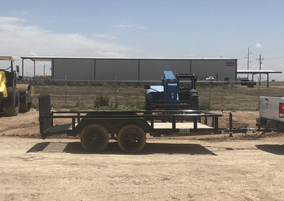 2019 TEXLINE 8314SF-14