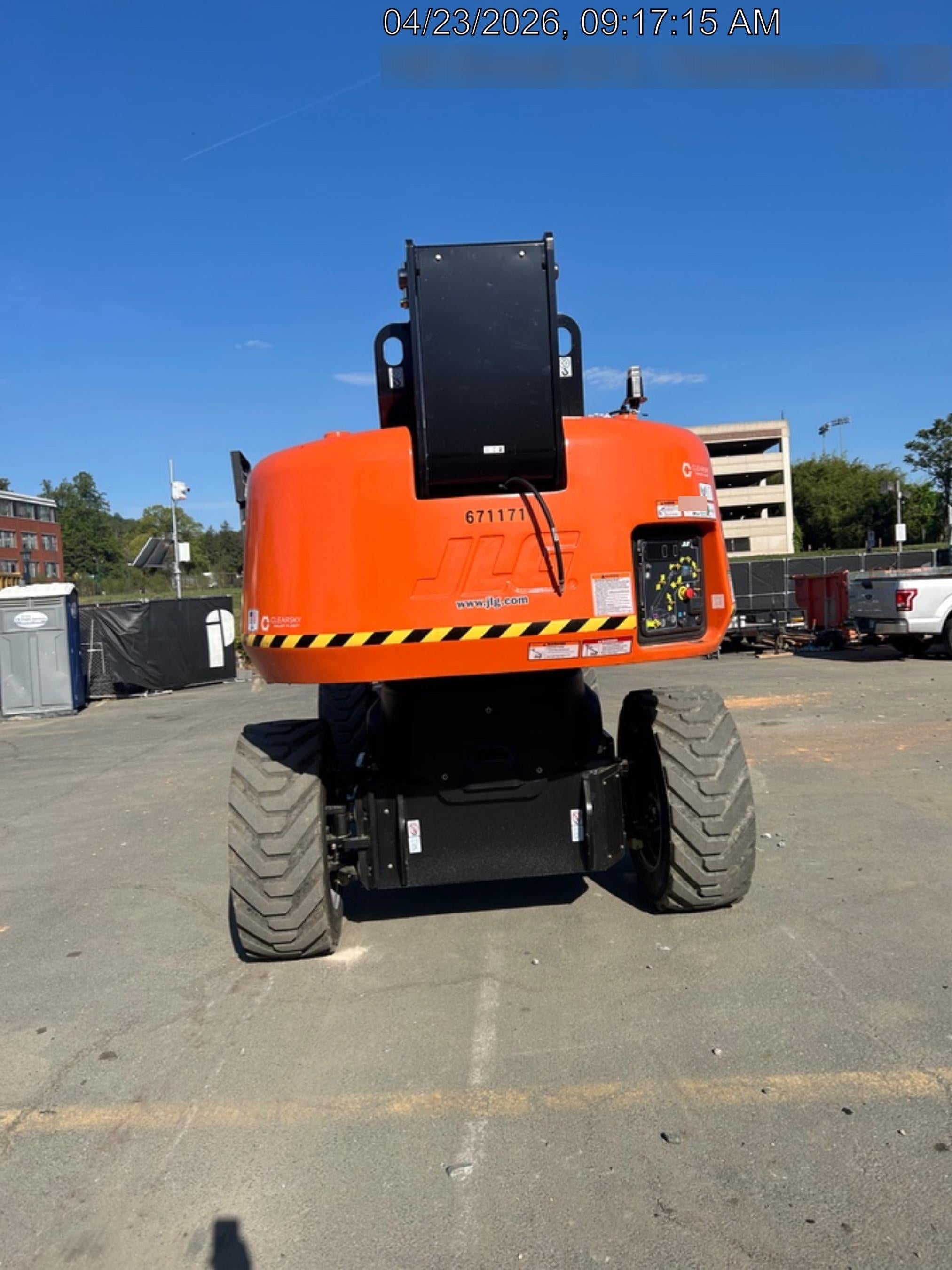 2026 JLG 1200SJP