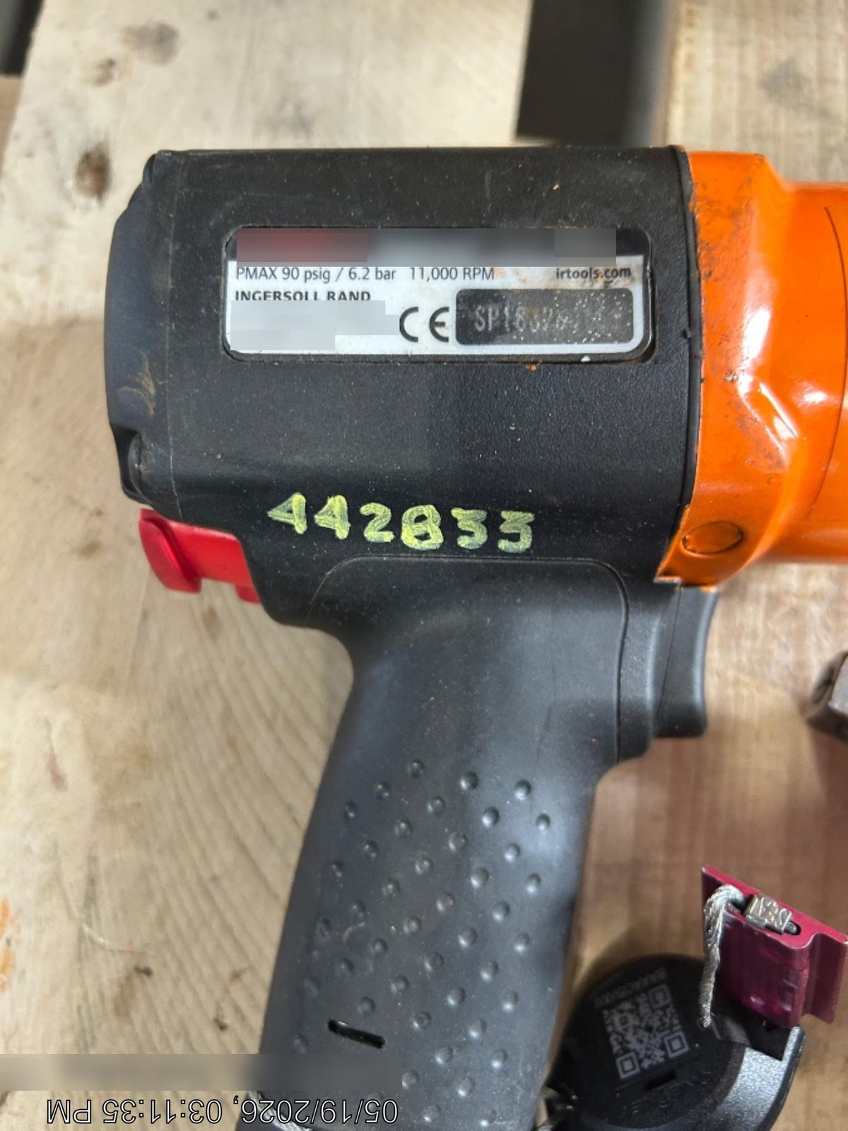 2024 INGERSOLL RAND IR-2135QXPA-P