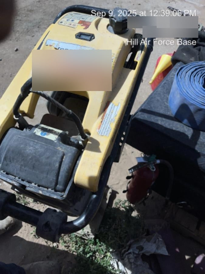 2020 WACKER NEUSON BS60-4As