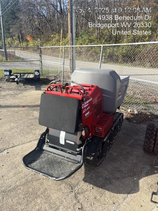 2024 TORO MBTX 2500-TS