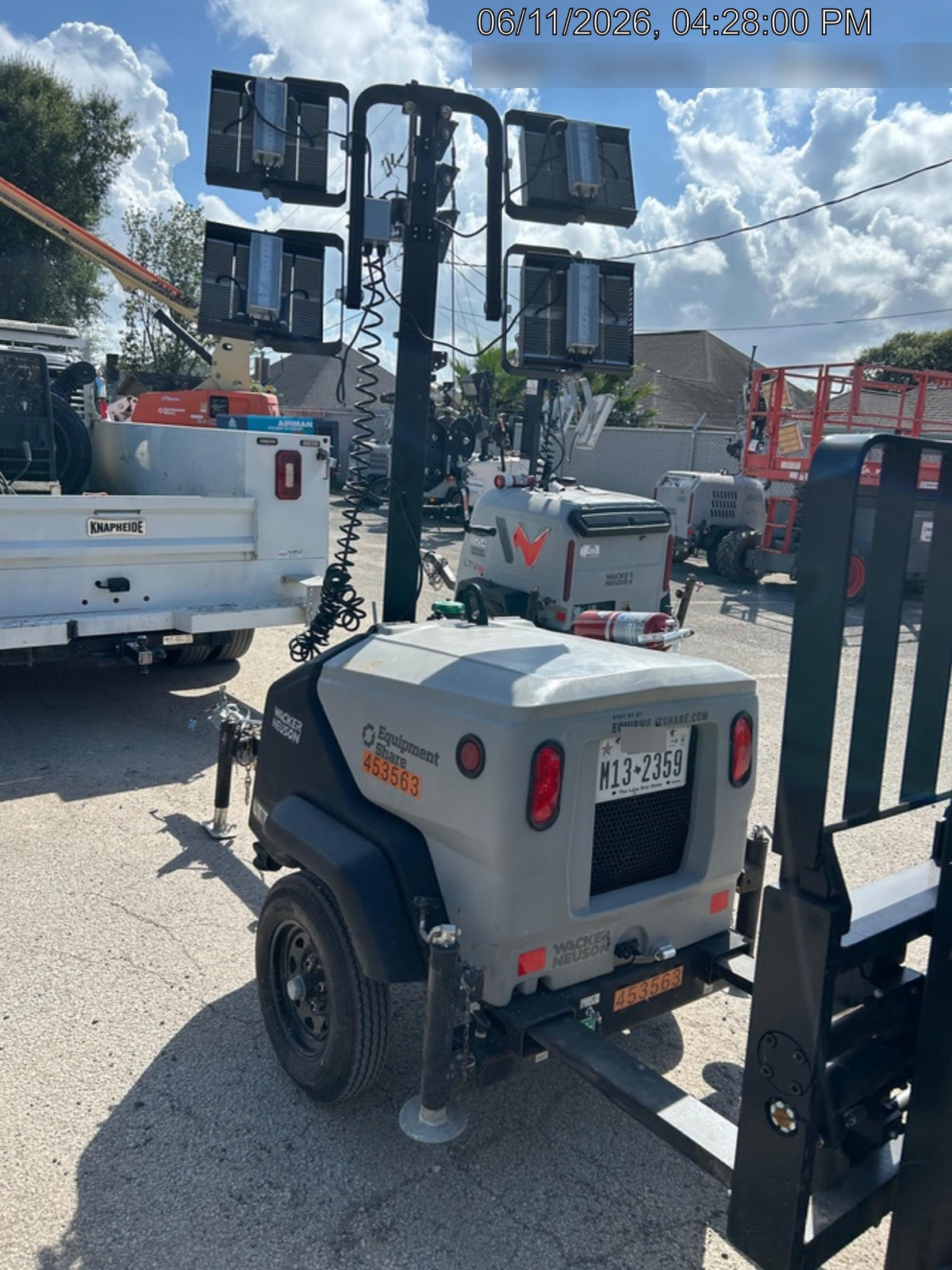 2024 WACKER NEUSON LTT4