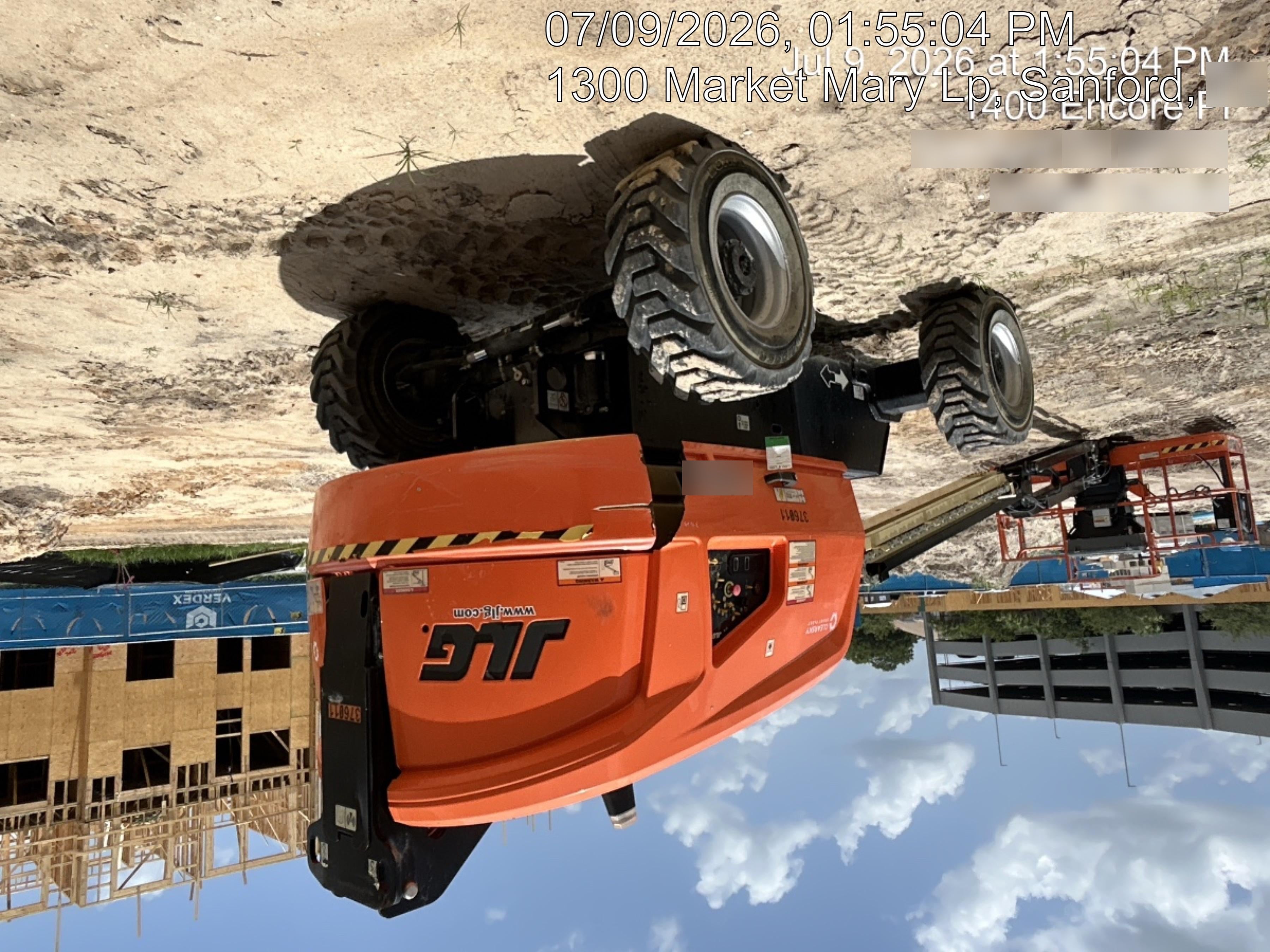2023 JLG 460SJ