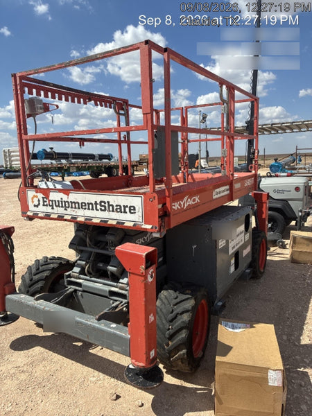 2019 SKYJACK SJ6826 RT