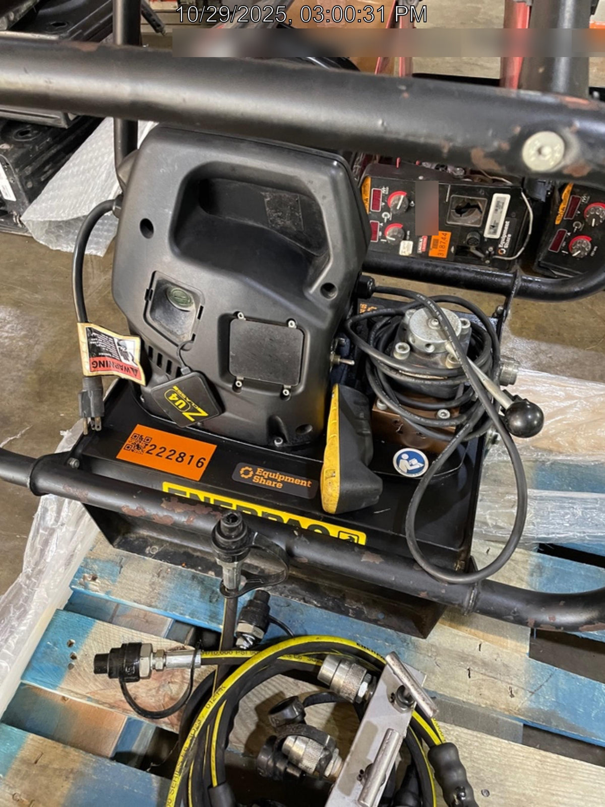 2022 ENERPAC AM41