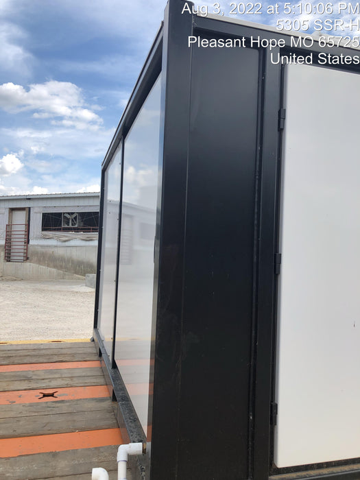 2022 AES AES25TDH44TTA