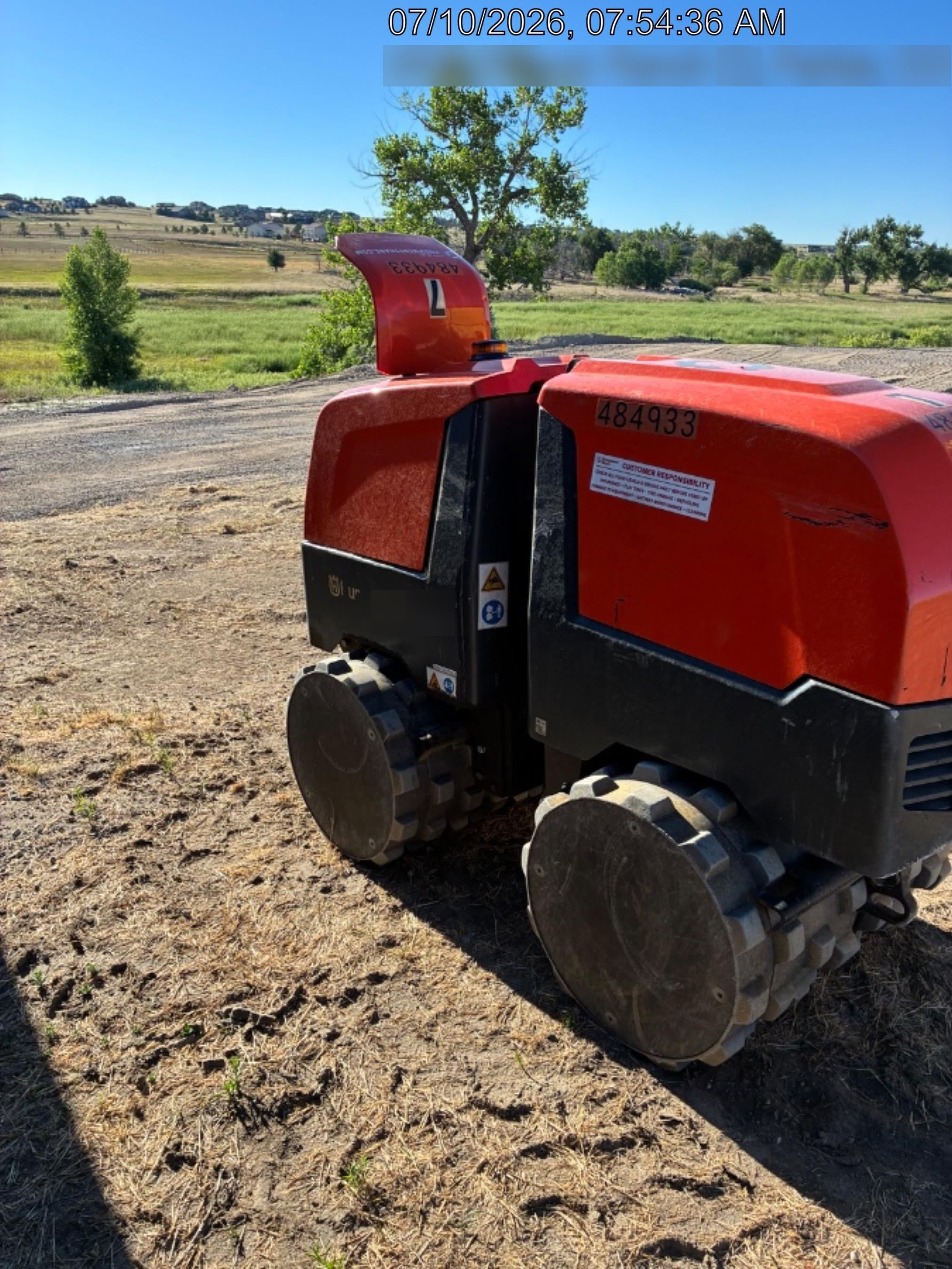 2024 HUSQVARNA LP9505
