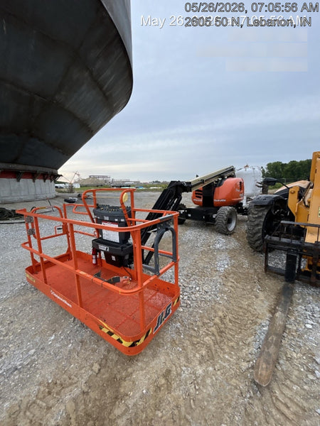 2025 JLG 600AJ