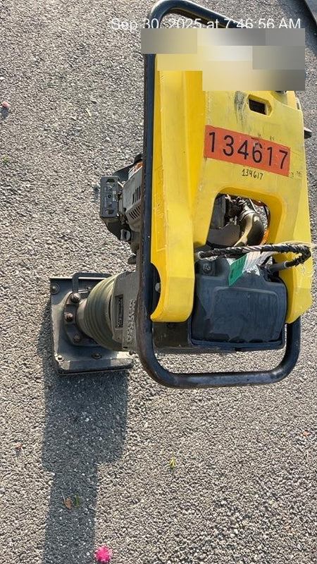 2021 WACKER NEUSON BS60-4As