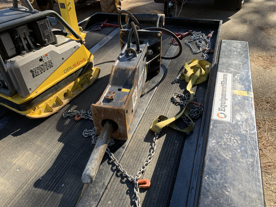 2020 PALADIN SFB1000