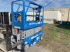 2020 Genie GS-1930 Solid Non Marking Tires, Beacon, Folding rails with half height swing gate