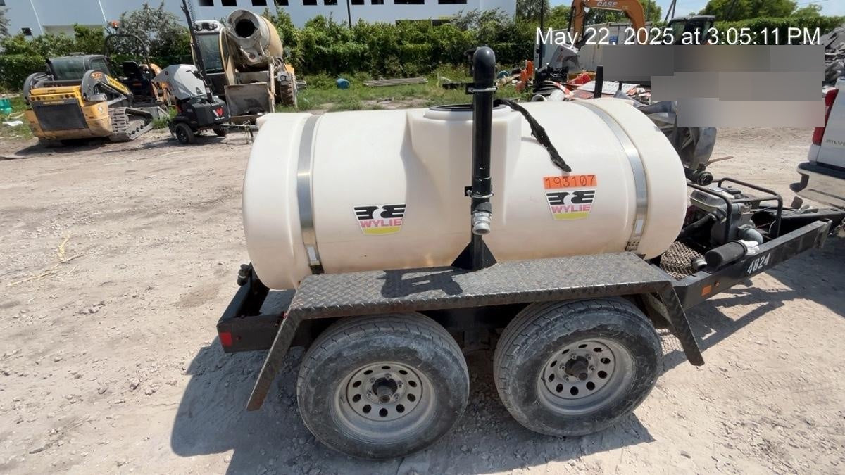 2019 WYLIE EXP-500L