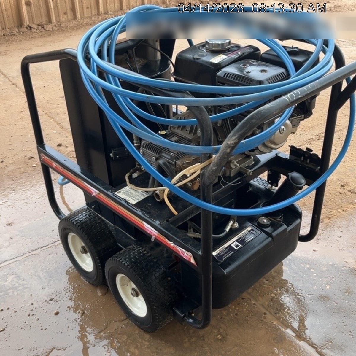 2020 MI-T-M CORPORATION HSP-3504-3MGH