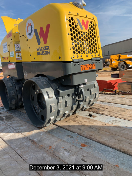 2021 WACKER NEUSON RTLx-SC3