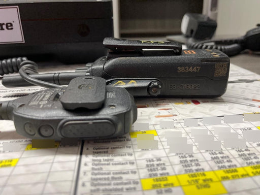 2023 MOTOROLA R7 DISPLAY