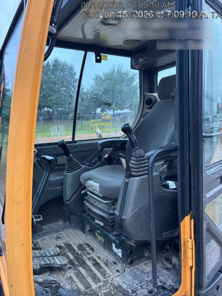 2016 HYUNDAI R60CR-9A