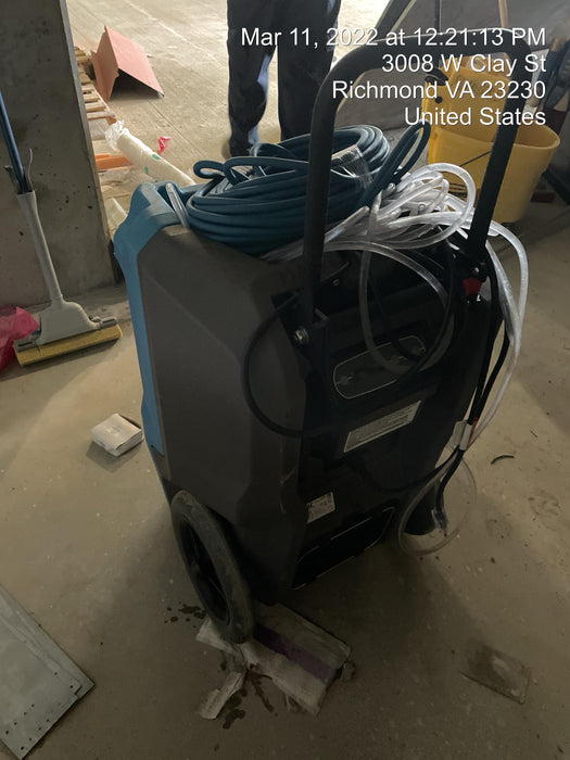 2020 DRI-EAZ LGR6000Li